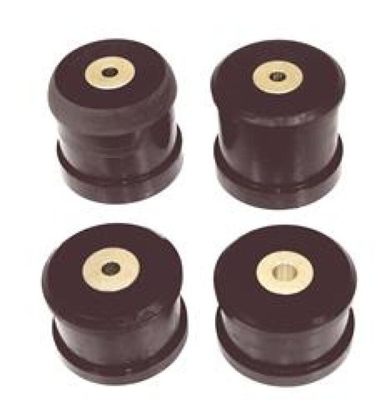 Prothane Mitsubishi 3000GT Motor Mounts - Black 4-511-BL