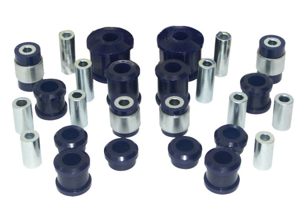 SuperPro 2007 Volkswagen Eos Base Rear Suspension Bushing Kit - Motorsport KIT5239RK