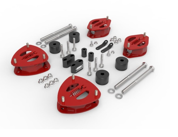 aFe 15-19 Subaru Outback CONTROL 2.0in Lift Kit 416-731002-R