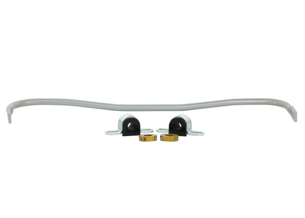 Whiteline 14-16 Mazda 3 Rear 18mm Heavy Duty Adjustable Swaybar BMR66Z