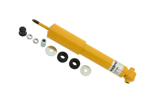 Koni Sport (Yellow) Shock 66-76 Fiat 124 Wagon - Front 80 1877Sport