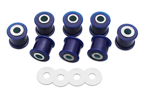SuperPro 1998 Subaru Forester L Rear Lateral Arm & Outer Bushing Kit SPF1463K