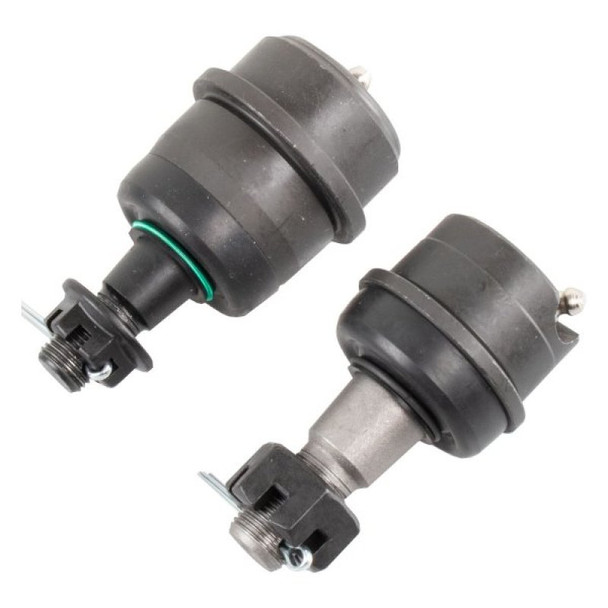 Synergy Jeep TJ/TJL/YJ/XJ/ZJ HD Non-Knurled Front Ball Joint Set Dana 30/44 4140-6004