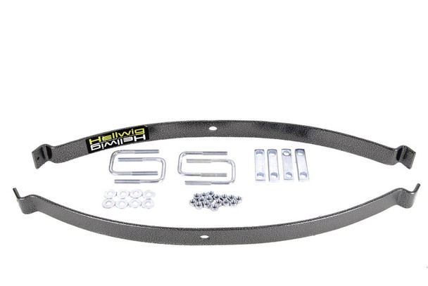 Hellwig 90-11 Ford Ranger 2/4WD EZ Level 990 Helper Spring - Up To 2000lbs 983