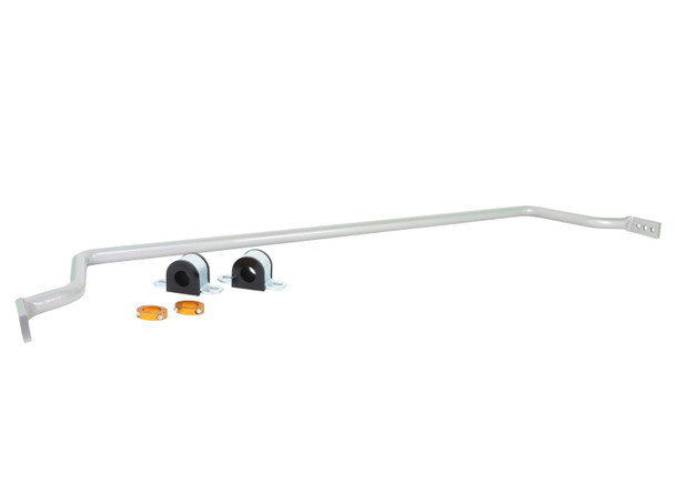 Whiteline 20-21 Chevrolet Camaro LT1 Rear Sway Bar - 27mm HD Blade Adj. (Incl. Bushings) BCR81Z
