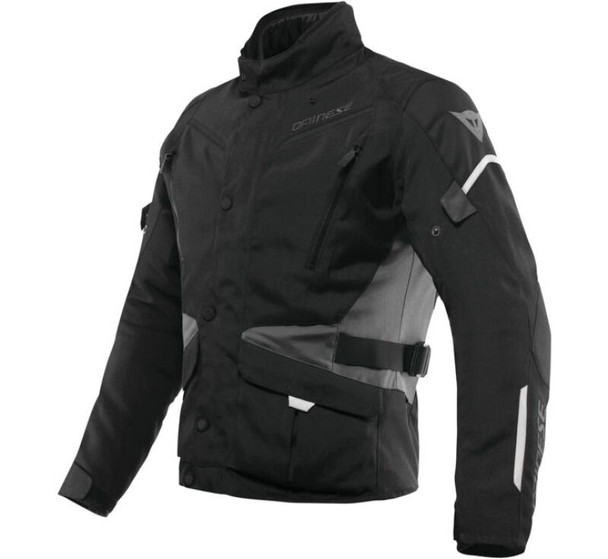 Dainese Tempest 3 D Dry Jacket Black/Black/Ebony Size - 48 201654642-Y21-48