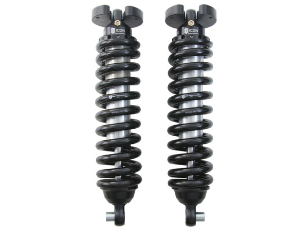 ICON 2016+ Nissan Titan XD 2.5 Series Shocks IR Coilover Kit 81021