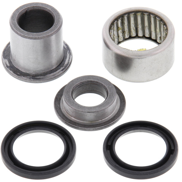 All Balls Racing 08-14 Kawasaki KFX450R Lower - Rear Shock Bearing Kit 29-1003