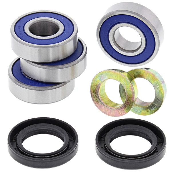 All Balls Racing 2019 Can-Am Outl&er 450 6x6 Rear Independent Suspension - 2 Kits Req. Per Veh. 50-1080