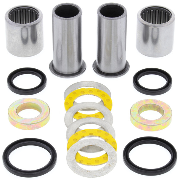 All Balls Racing 2003 Kawasaki KLX400R Swing Arm Bearing Kit 28-1047