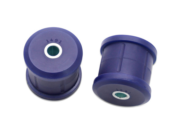 SuperPro 1994 Subaru Legacy LSi Rear Trailing Arm Lower Forward Bushing Kit SPF1491K