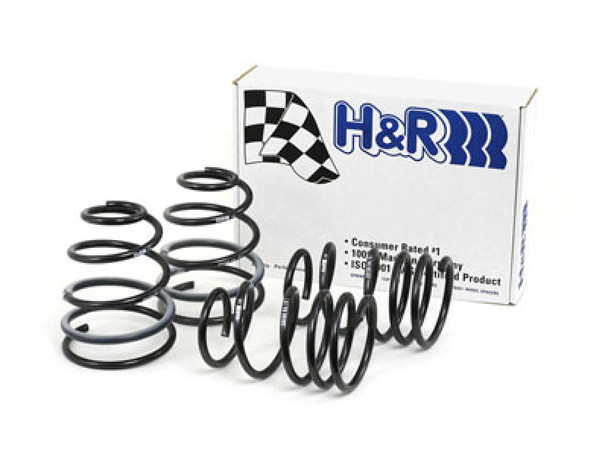 H&R 05-11 Porsche Boxster/Boxster S 987 Sport Spring (Incl. PASM) 29168-1