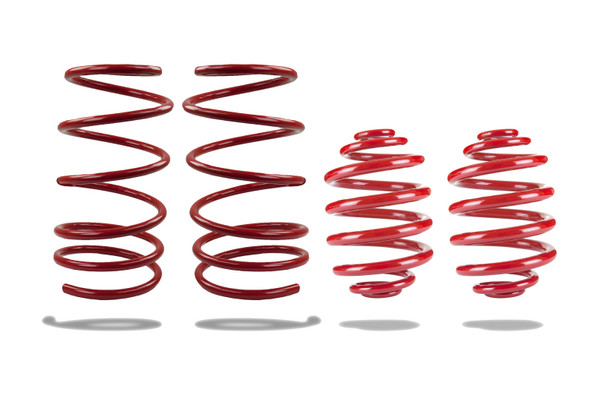 Pedders 04-06 Pontiac GTO V6 SportsRyder Low Springs PED-804009