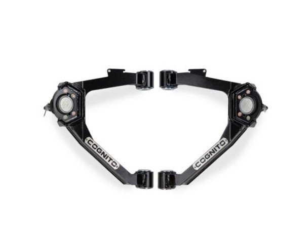 Cognito 07-20 Chevy/GMC Silv/Sierra 1500 Yukon/Tahoe/Suburban 2WD/4WD Ball Joint SM Series UCA Kit 110-90295