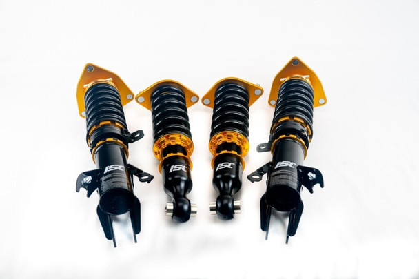 ISC 2022 Subaru WRX N1 V2 Track Coilover Kit S024-T