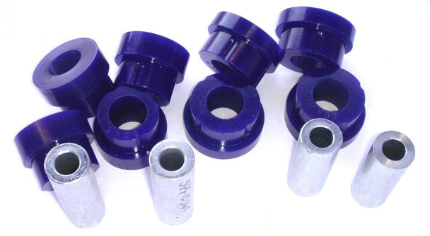SuperPro 2001 Lexus IS300 Base Rear Upper Inner Control Arm Bushing Set SPF3043K