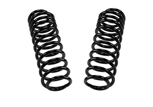 Superlift 18-19 Jeep JL Unlimited Incl Rubicon 4 Door Dual Rate Coil Springs (Pair) 4in Lift - Rear 597