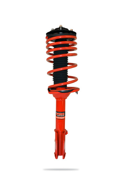 Pedders EziFit SportsRyder Rear Left Spring And Shock (Twin Tube 35mm) 05-07 Subaru STi PED-909155L