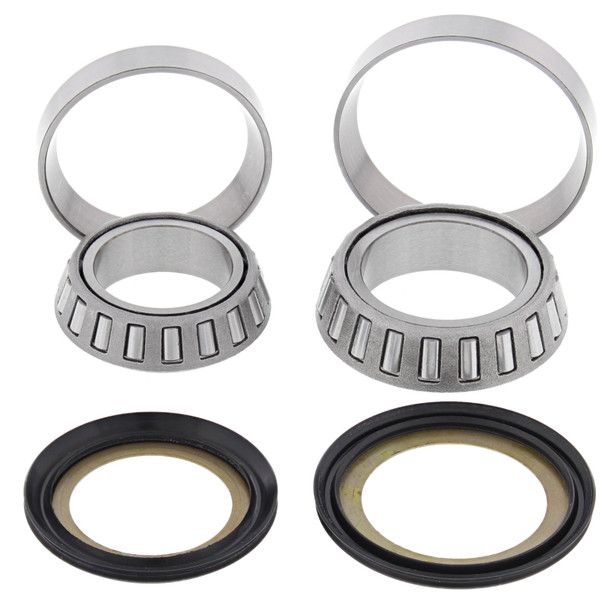 All Balls Racing 80-85 Yamaha YT1-125 Steering Bearing Kit 22-1008