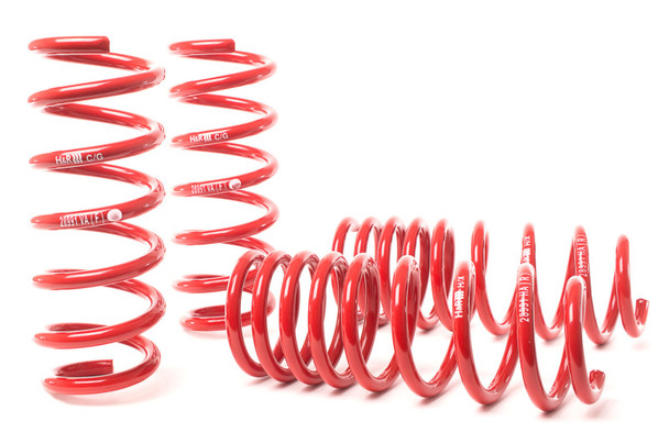 H&R 09-15 BMW 750i F01 Sport Spring (w/o Self-Leveling) 28999-2