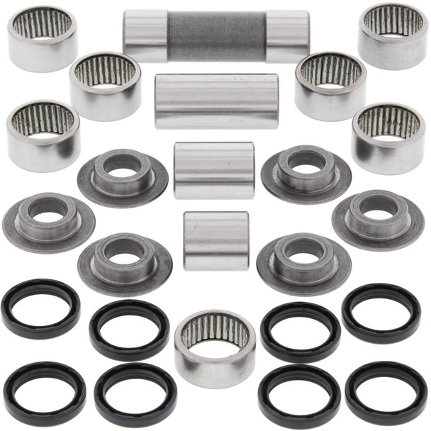 All Balls Racing 04-08 Suzuki RM125 Linkage Bearing Kit 27-1127