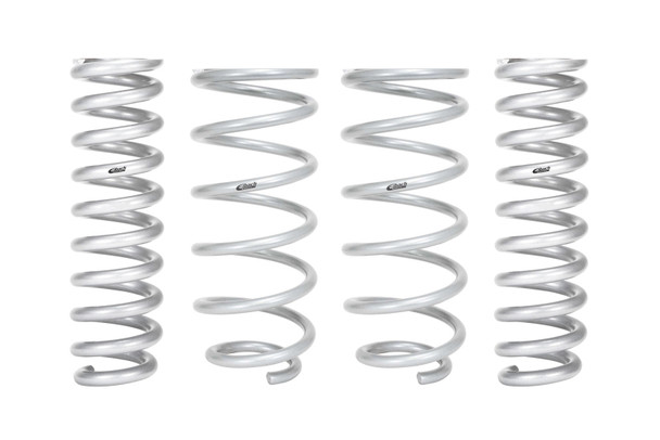 Eibach 2024 Ineos Grenadier 3.0L 6 Cyl. Turbo 4WD Pro-Lift Kit Springs (Front & Rear) E30-34-001-06-22