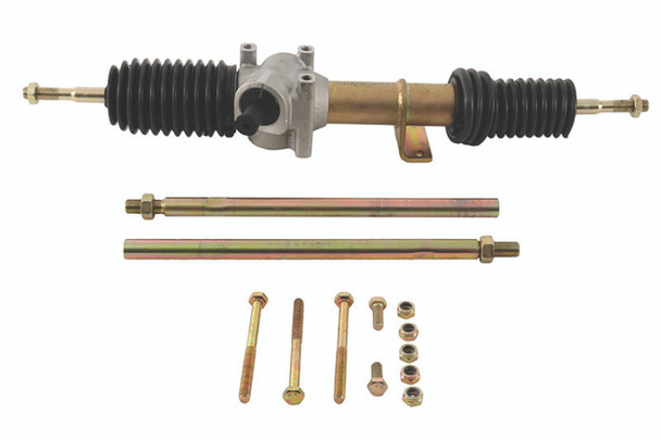 QuadBoss 2009 Polaris Ranger 700 4x4 Steering Rack Assembly 411984