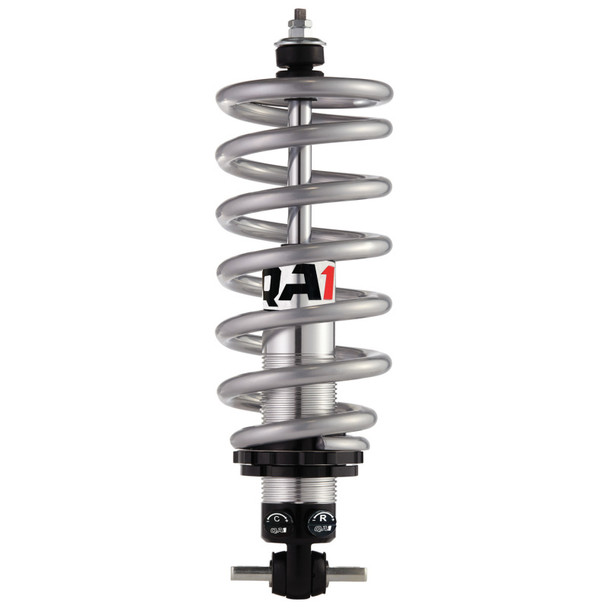 QA1 GM Pro Front Coil-Over System - Double Adj. - 10in x 450lbs/in - Flat - Aluminum GD401-10450B
