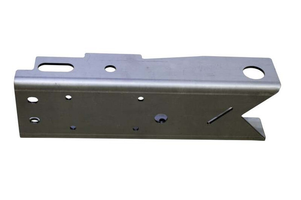 Rust Buster 1999-2006 Chevy Silverado/GMC Sierra Rear Frame Repair Kit - Left RB7319L