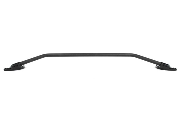 Perrin 02-07 Subaru Impreza (WRX/STi/RS/2.5i) / 04-08 Forester Front Strut Brace - Black PSP-SUS-052BK