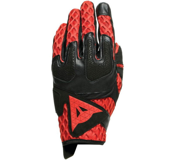 Dainese Air-Maze Gloves Black/Red - Medium 201815944-606-M