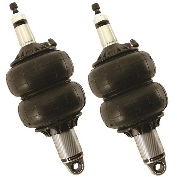 Ridetech 70-81 Camaro and Firebird HQ Series Front Shockwaves Pair use w/ Ridetech Lower Arms 11173001