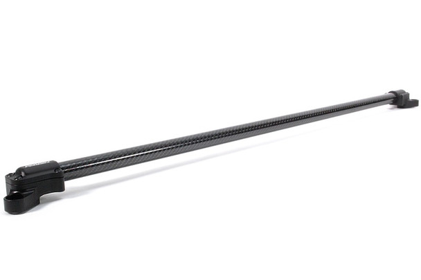 Perrin 2013+ BRZ/FR-S/86/GR86 Front Strut Brace - Carbon Fiber (Req. Removal of OEM Engine Cover) PSP-SUS-066CF