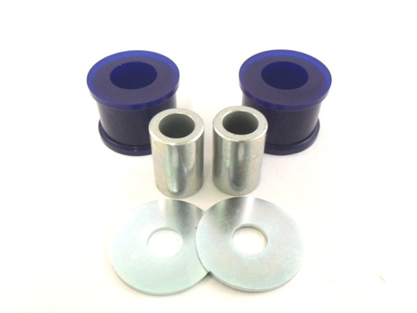 SuperPro 1995 Dodge Stealth Base Front Lower Rearward Control Arm Bracket Mount Bushing Kit SPF2451K