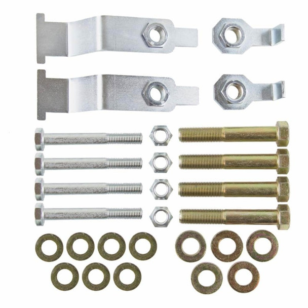 Synergy 07-18 Jeep Wrangler JK/JKU G9 UCA Hardware Kit 8050-01