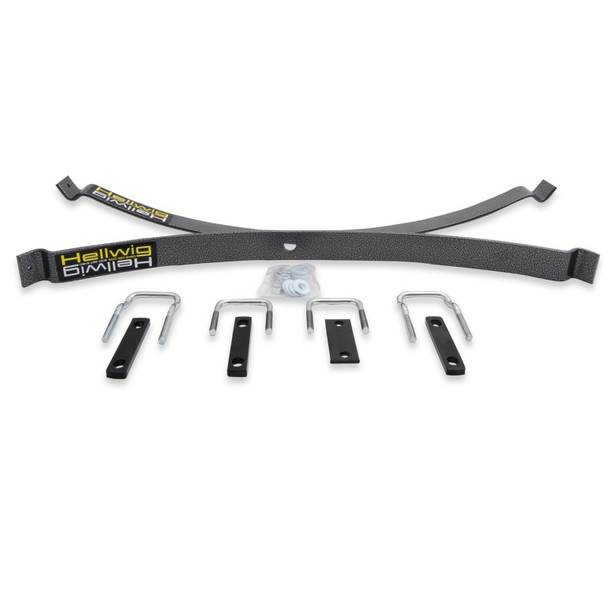 Hellwig 14-21 Toyota Tacoma EZ Level 990 Helper Spring - Up To 2000lbs 980