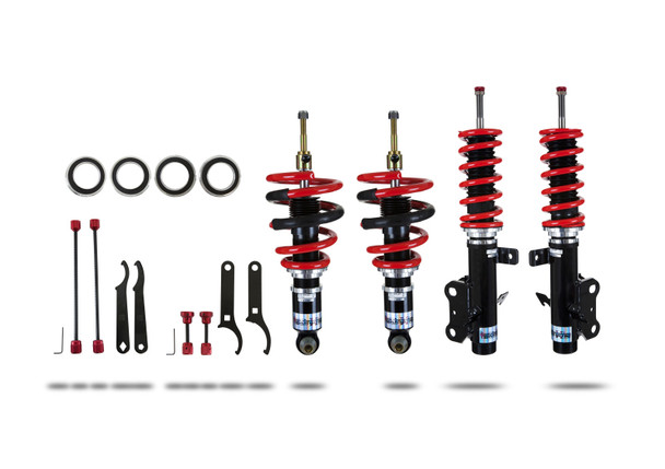 Pedders 09-14 Chevrolet Camaro Extreme Xa Coilover Kit PED-160086