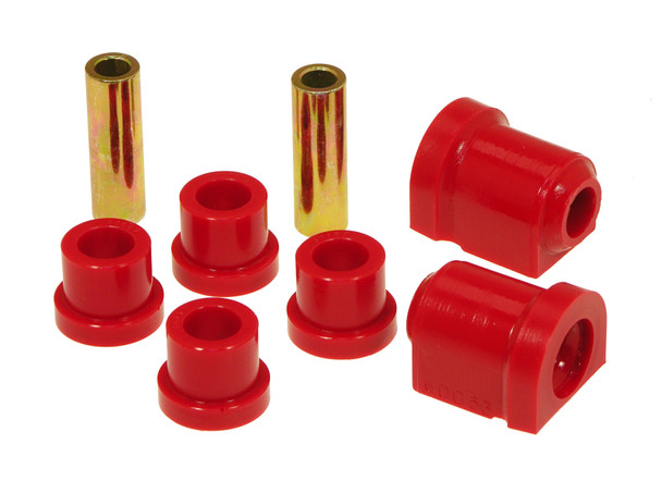 Prothane 84 VW Rabbit / Golf 1 Front A-Arm Bushings - Red 22-201
