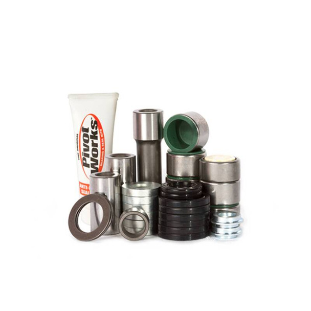 Pivot Works 10-17 Honda CRF250R PW Linkage Bearing Kit PWLK-H68-000