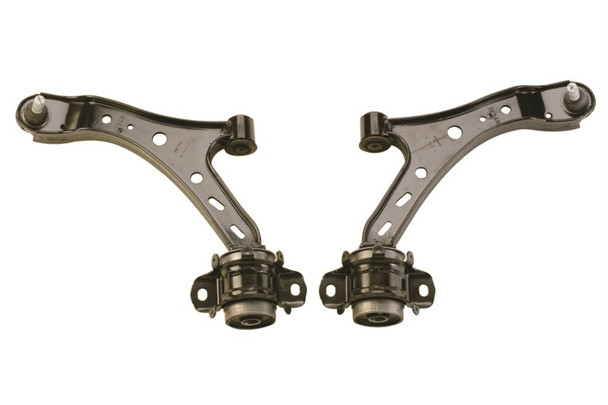 Ford Racing 05-10 Mustang GT Front Lower Control Arm Upgrade Kit M-3075-E