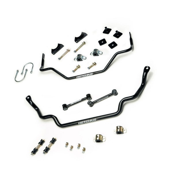 Hotchkis 64-66 Ford Mustang Sport Suspension Swaybar Set 22114