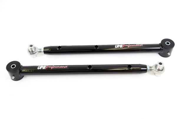 UMI Performance 64-72 GM A-Body Tubular Single Adjustable Lower Control Arms 4014-B