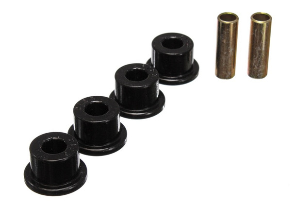 Energy Suspension Universal Link - Flange Type Bushing - Black 9.9489G