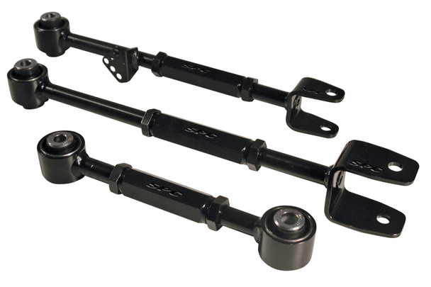 SPC Performance 08-13 Honda Accord/09-13 Acura TSX/TL Rear Adjustable Control Arm (Set of 3) 67540