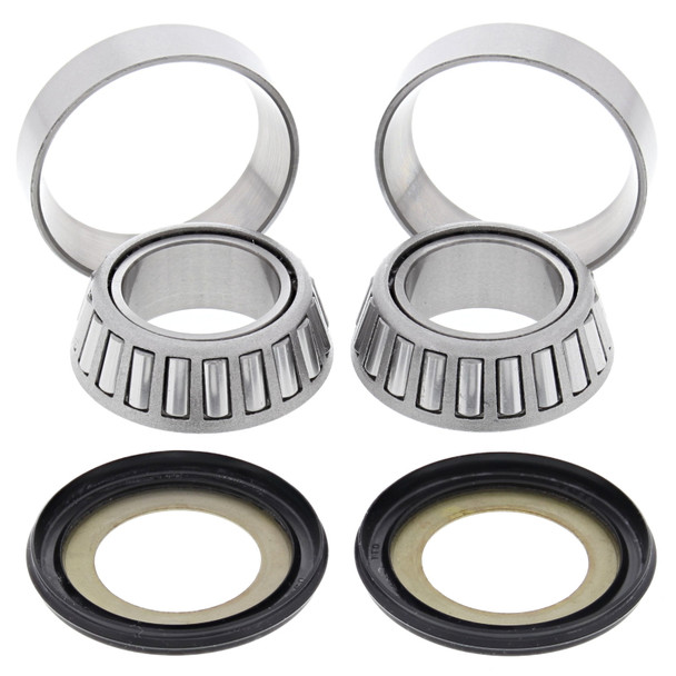All Balls Racing 83-86 Honda ATC250R Steering Bearing Kit 22-1021