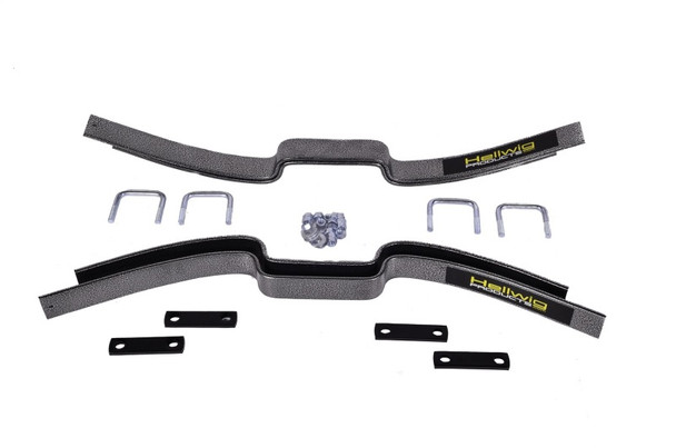 Hellwig 20-21 Chevy Silv 3500HD 2/4WD Contact Helper Spring Kit - 2 Additional Leaves 9703