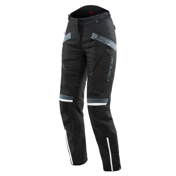 Dainese Tempest 3 Lady D-Dry Pants Black/Black/Ebony Size - 40 202674591-Y21-40