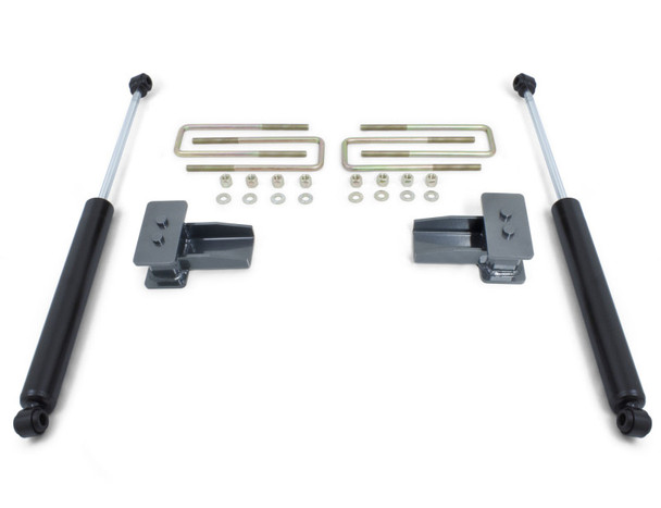 MaxTrac 15-18 Ford F-150 2WD 2in Rear Lift Kit 903220