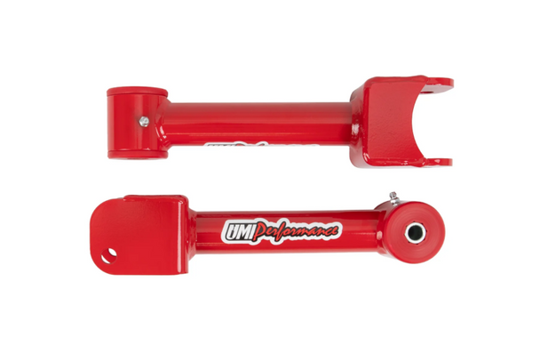 UMI Performance 68-72 GM A-Body Tubular Non-Adjustable Upper Control Arms 4016-R