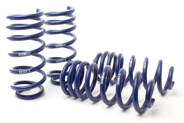 H&R 18-21 Audi Q5 Premium/Q5 Premium Plus/Q5 Prestige (AWD) FY Sport Spring 50381